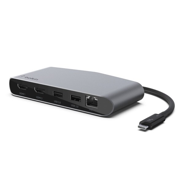 Belkin Thunderbolt 3 Dock Mini