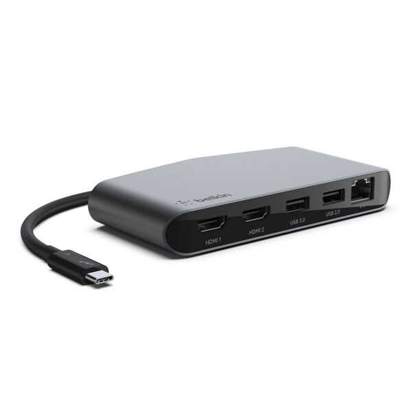 Belkin Thunderbolt 3 Dock Mini